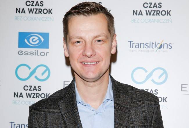 Marcin Mroczek na zdjęciu z synami. Uroczy kadr zachwycił internautów. "Mam mroczki przed oczami"