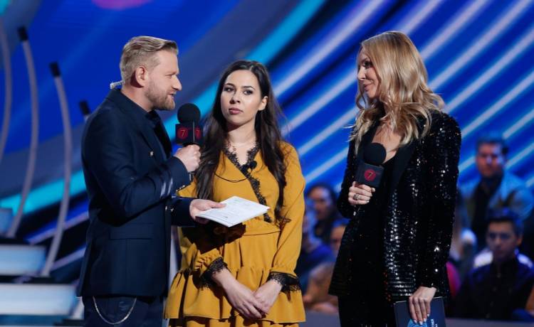 "Big Brother". Kasia Olek znów w domu Wielkiego Brata! Mieszkańcy zamarli