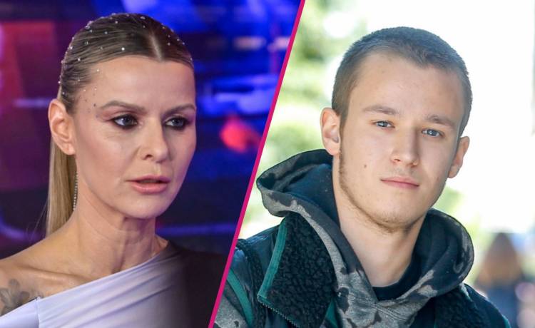 Marta Wiśniewska, Xavier Wiśniewski, fot. AKPA