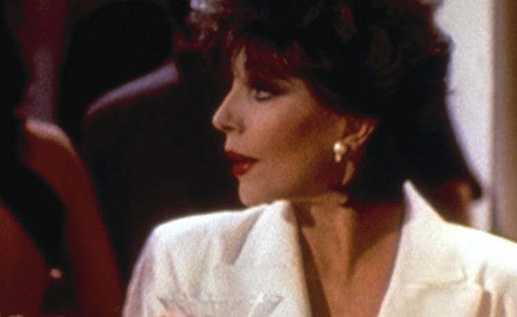 Jak wygląda dziś legendarna Alexis z "Dynastii"? Joan Collins zniewala!