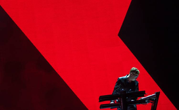 Depeche Mode: zespół podał przyczynę śmierci Andy'ego Fletchera