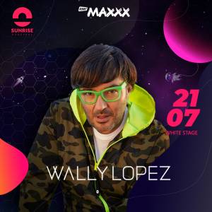 Wally Lopez na Sunrise Festival 2019! Sprawdź, kto jeszcze pojawi się na scenie!