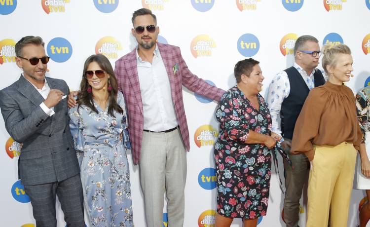 Dawne gwiazdy znów w "Dzień dobry TVN"? "Stacja chce wrócić do sprawdzonych twarzy"