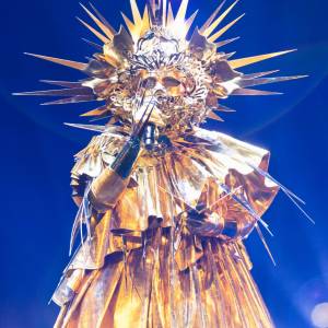 "Mask Singer". Słońce to...? Podpowiedzi wiele o tym mówią!