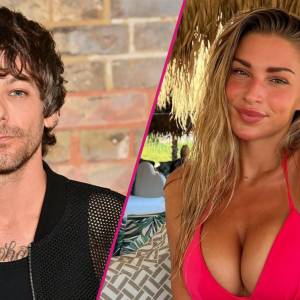 Louis Tomlinson z One Direction przyłapany na czułościach z gwiazdą „Love Island. Nowa dziewczyna?