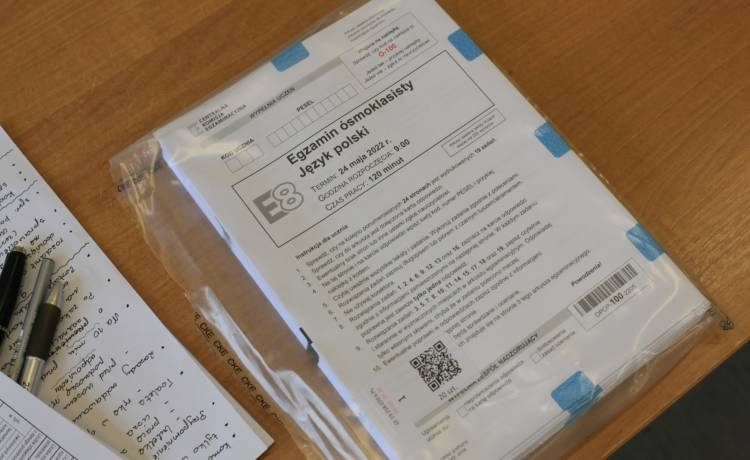 Wyniki egzaminu ósmoklasisty 2022. Jaka jest średnia punktacja?