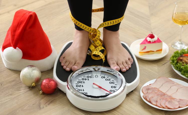 Jak nie przybrać na wadze w święta? 10 sposobów, które pomogą nie przytyć
