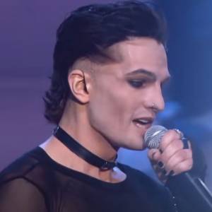 "Twoja twarz brzmi znajomo 15". Chris Cugowski jako wokalista Maneskin. Bezkonkurencyjny występ! [WIDEO]