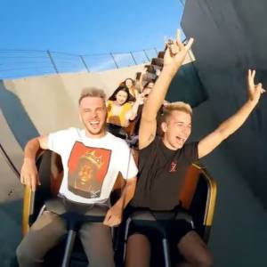 Ekipa Friza z własnym rollercoasterem! Kolejka wkrótce zostanie otwarta w EnergyLandii