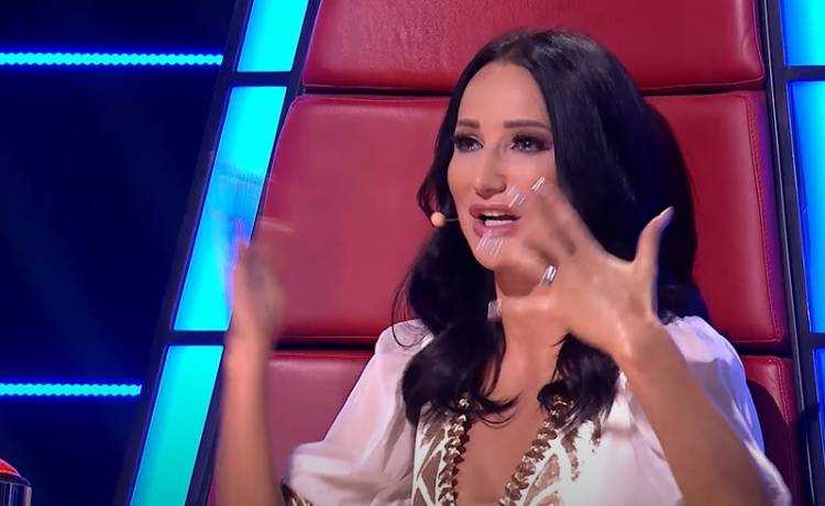 "The Voice of Poland". Justyna Steczkowska zalała się łzami. Wyjawiła prawdę o swojej przeszłości [WIDEO]