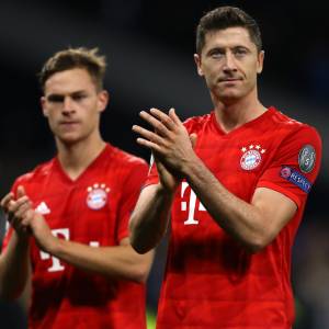 Robert Lewandowski przekazał na WOŚP wyjątkową pamiątkę z finału Ligi Mistrzów. Jaką cenę osiągnie licytacja?