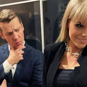 Żona Marcina Mroczka zdjęła ubranie. Marlena Muranowicz pozowała wyłącznie z kwiatami! [ZDJĘCIA]