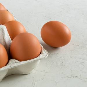 GIS ostrzega. Salmonella w jajach z Biedronki!