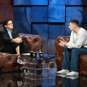 Nie domyślilibyście się! Sobel zdradził Kubie Wojewódzkiemu ile ma lat. Ujawnił coś jeszcze… 