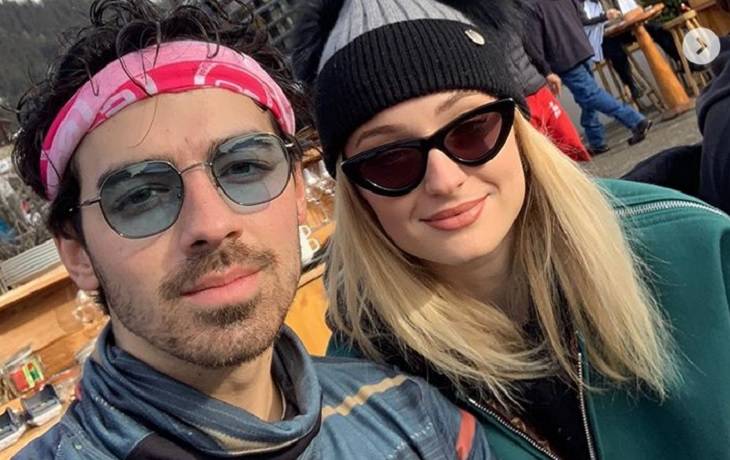  Joe Jonas i Sophie Turner oficjalnie po ślubie! Wydarzenie odbyło się we Francji                                                              