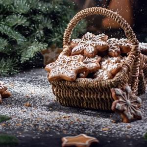 Pierniki idealne na choinkę. Sprawdź prosty przepis!