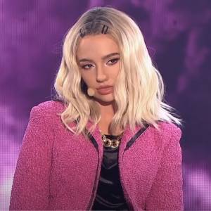 Dua Lipa jak prawdziwa w "Twoja twarz brzmi znajomo". Kurdej-Szatan do złudzenia przypominała oryginał [WIDEO]