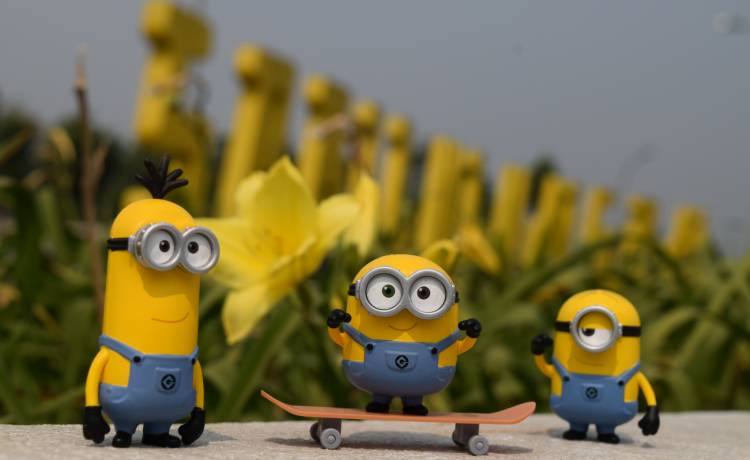 "Minionki" wycofane z kin. Winowajcą tiktokowy trend!