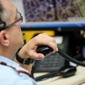 Wymyślił zabójstwo, żeby zwabić do siebie karetkę... Zaskakujący finał historii pewnego 46-latka