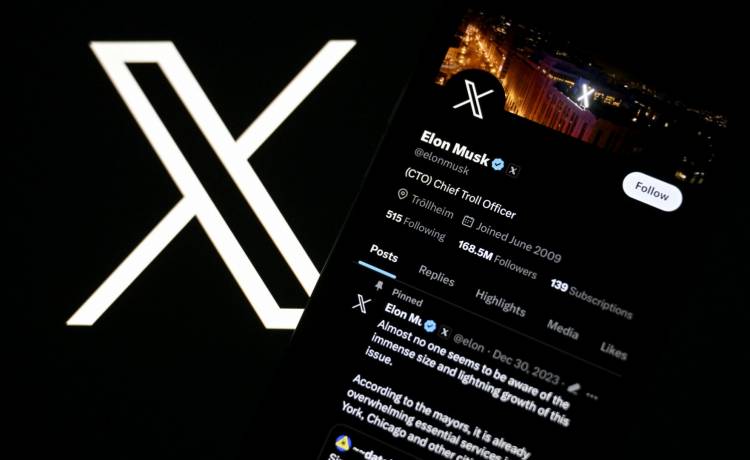 X, fot. AA/ABACA/Abaca/East News