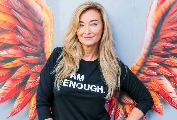 Martyna Wojciechowska chwali Aleksandrę Żebrowską za jej nagie zdjęcie. Internauci są podzieleni 