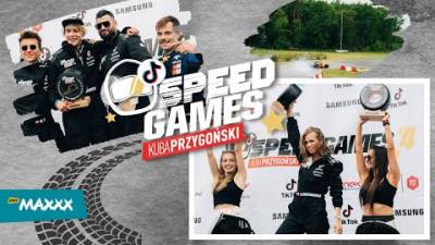 Rozmawialiśmy z gwiazdami na Speed Games 4 - 2022
