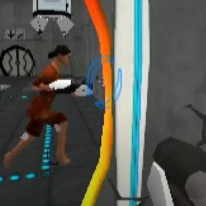 Portal przeniesiony na Nintendo 64. Tak gra mogłaby wyglądać prawie 30 lat temu