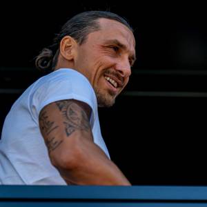 Zlatan Ibrahimović usunął swój legendarny tatuaż!