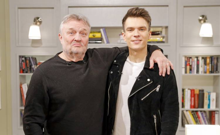 Kim jest trzeci syn Krzysztofa Cugowskiego? 26-latek ma spore grono fanów!