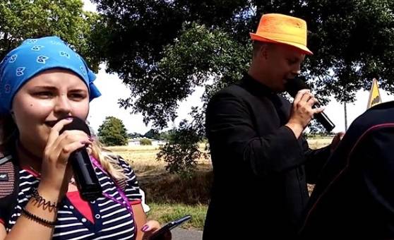 Najnowszy przebój Cleo w wersji... pielgrzymkowej! Sprawdź "Za krokiem krok" [WIDEO]