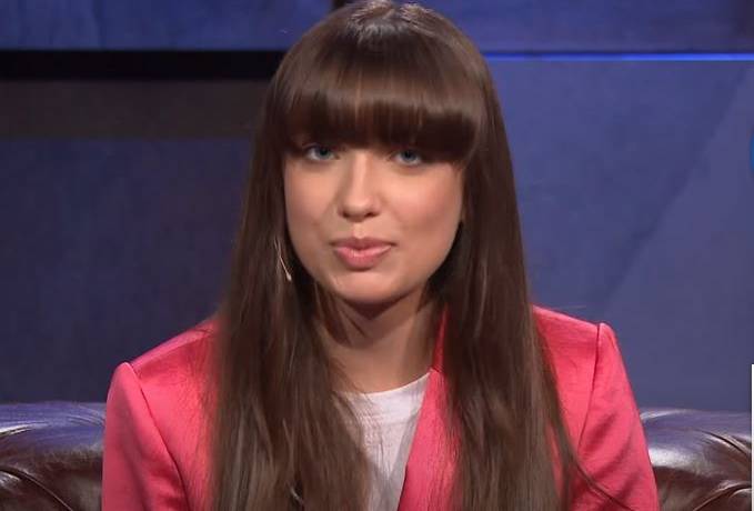 Viki Gabor gościła w programie Kuby Wojewódzkiego: "Nie chcę, żeby mi coś uderzyło do głowy" - wyznała