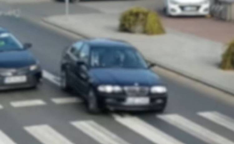 Szalony rajd 23-latka. W kilka minut zdobył 126 punktów karnych [WIDEO]