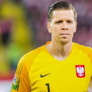 Wojciech Szczęsny opublikował w sieci zdjęcie sprzed 10 lat. Bardzo się zmienił?