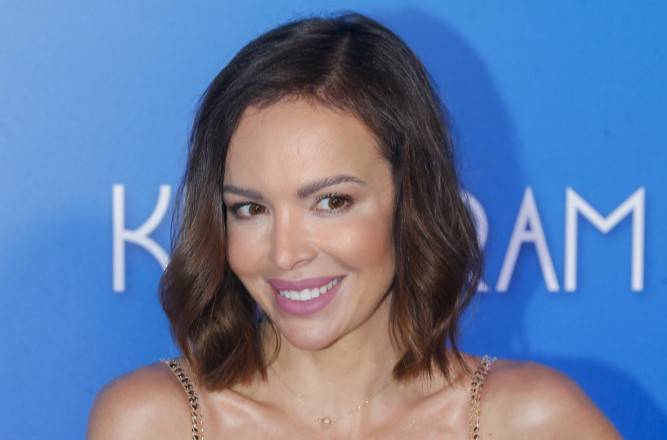 Anna Wendzikowska wraca do treningów tańca na rurze. Powrót był trudny[WIDEO]