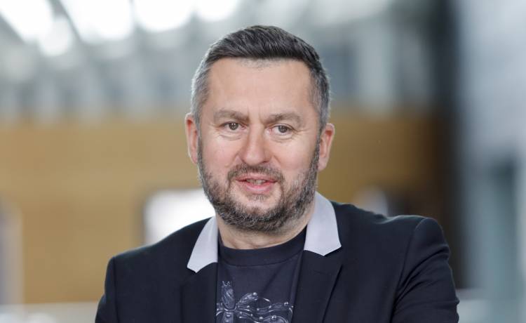 Nowy gospodarz w "Kole fortuny". Norbi zabrał głos ws. swojego następcy