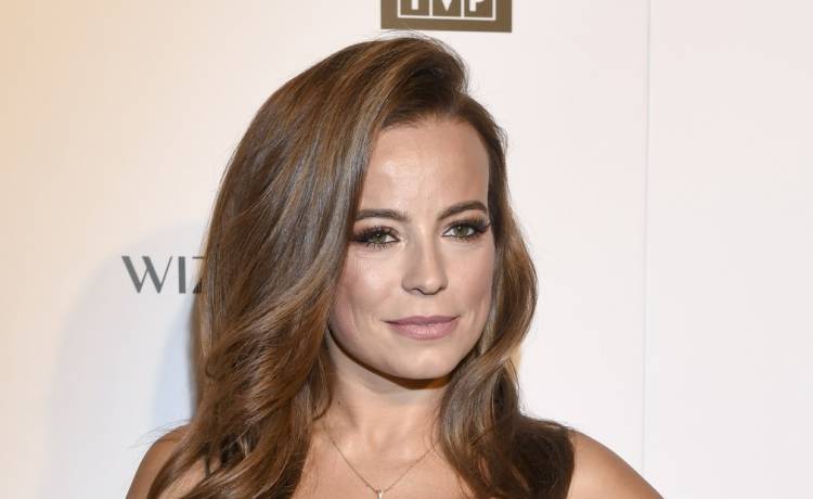 Anna Mucha. Fot. AKPA