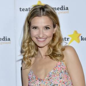 Joanna Koroniewska pokazała się bez makijażu. "Pomaluj się i nie strasz ludzi". Aktorka odpowiedziała na hejt                                                           