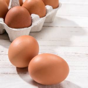 GIS ostrzega! Salmonella na skorupkach jaj