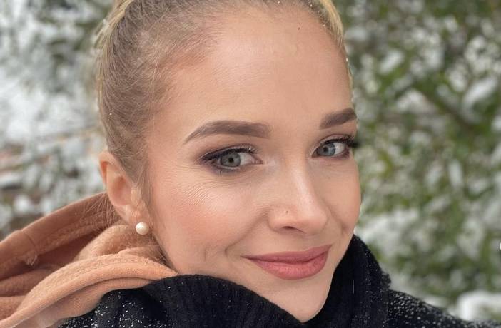 Marta Paszkin urodziła. Uczestniczka "Rolnik szuka żony" opublikowała nowe zdjęcie Gracji 