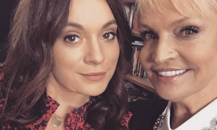 Gwiazda "Barw szczęścia" w ciąży. Maria Dejmek chwilowo rezygnuje z dalszej gry w serialu!