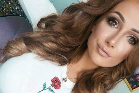 Córki Elizy i Trybsona z "Warsaw Shore" na najnowszych zdjęciach. Do kogo są bardziej podobne?  