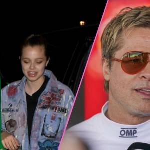 Koniec ery Jolie-Pitt? Córka Angeliny i Brada zaskakuje decyzją!