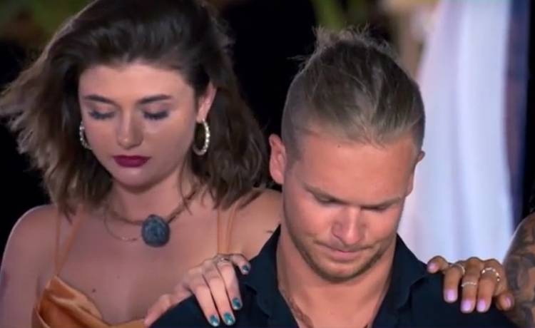 "Hotel Paradise 4". Wiktoria Gąsior poza programem. Widzowie zbulwersowani zachowaniem Miłosza. "Potraktował ją jak śmiecia" [WIDEO] 