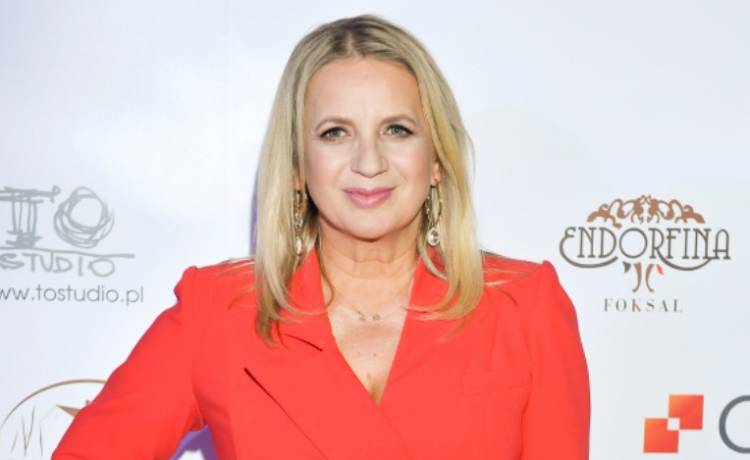 Marzena Rogalska w nowej fryzurze. Internauci myśleli, że to Agnieszka Woźniak-Starak!