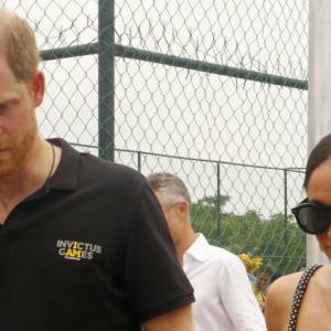 Czy żółta sukienka Meghan Markle to sygnał o nowej ciąży?