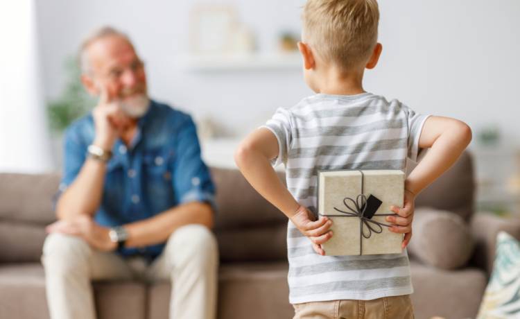 Jakie życzenia na Dzień Dziadka 2026? Fot. Shutterstock