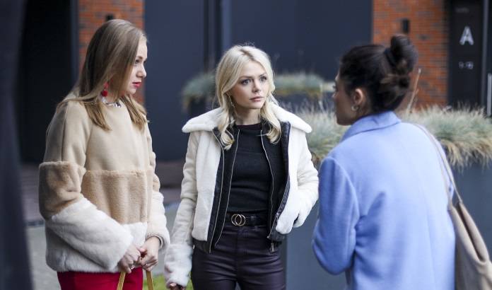 Finał serialu "Papiery na szczęście". Porwanie jednej z bohaterek! Co stanie się z Beatką? 