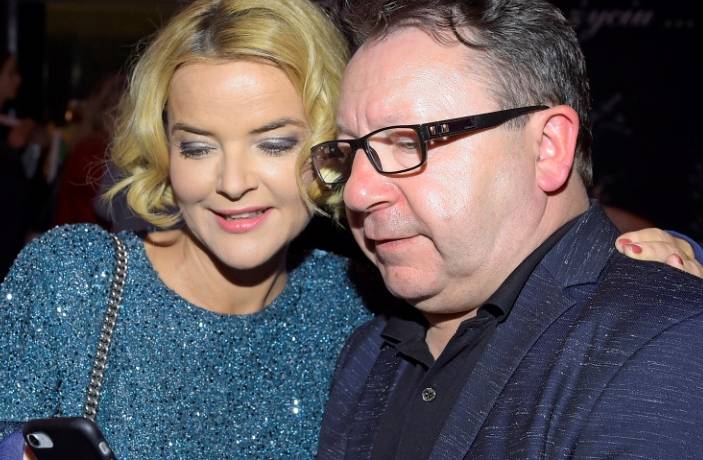 Zbigniew Zamachowski w szpitalu. Żona informuje o stanie zdrowia aktora