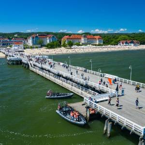 Rekord za nocleg nad Bałtykiem pobity? Dwie doby w Sopocie mogą kosztować nawet 50 tysięcy złotych!