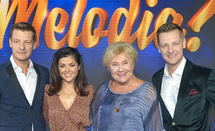 Aktorzy serialu "M jak miłość". Fot. AKPA